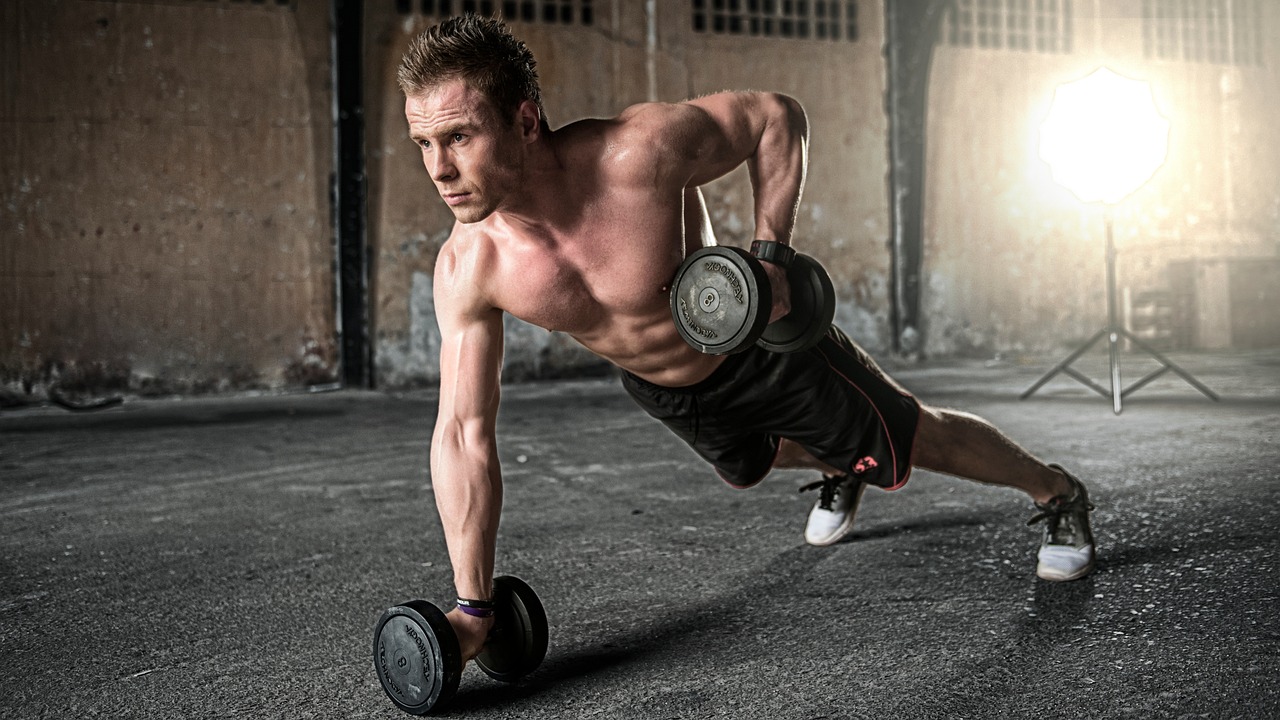 concentric vs eccentric exercise