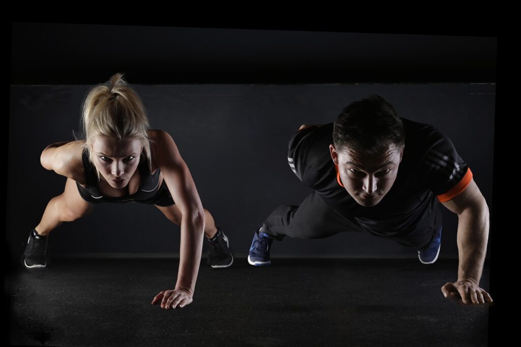 eccentric exercise